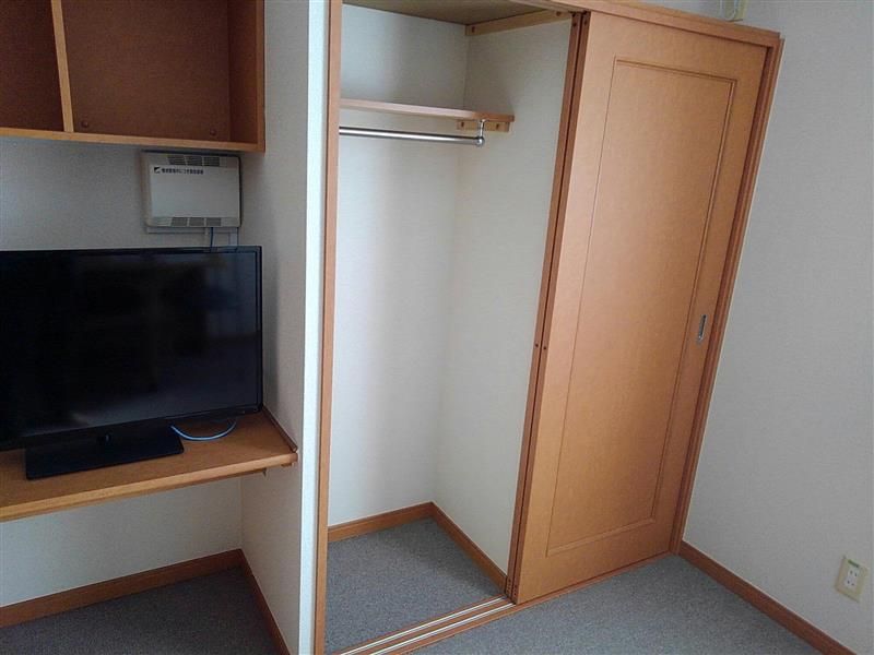 レオパレス栄Ｂ 収納