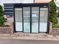 レオパレスセリバテール仁川 共用部分