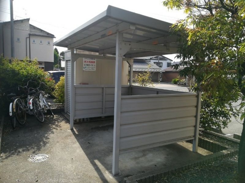 レオパレスＭ 共用部分
