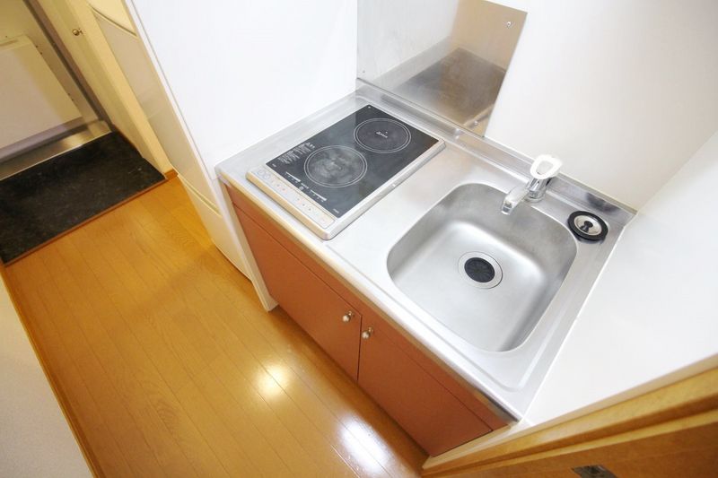 レオパレス石山 キッチン