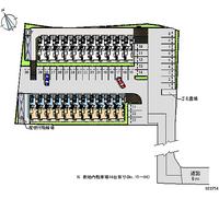 22754月租停车场