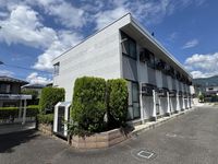レオパレスとよおか 外観