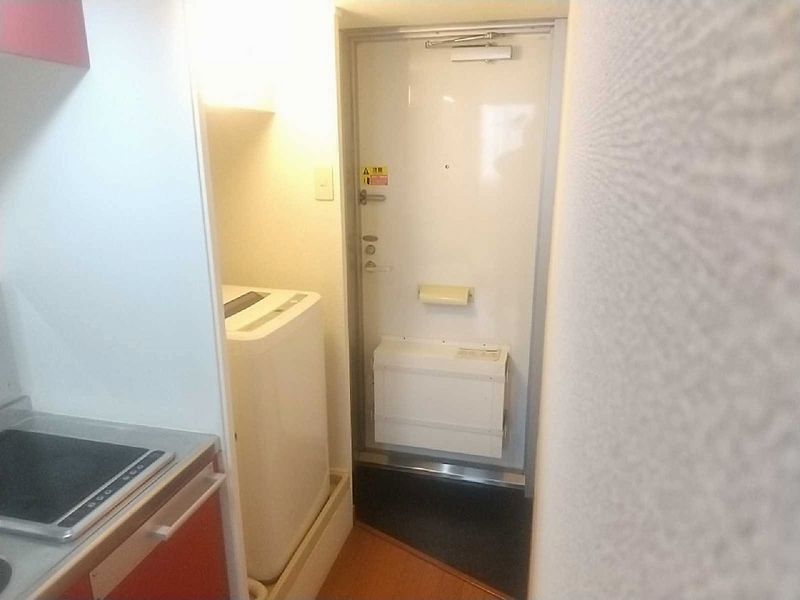 leopalace Esperanza B 현관