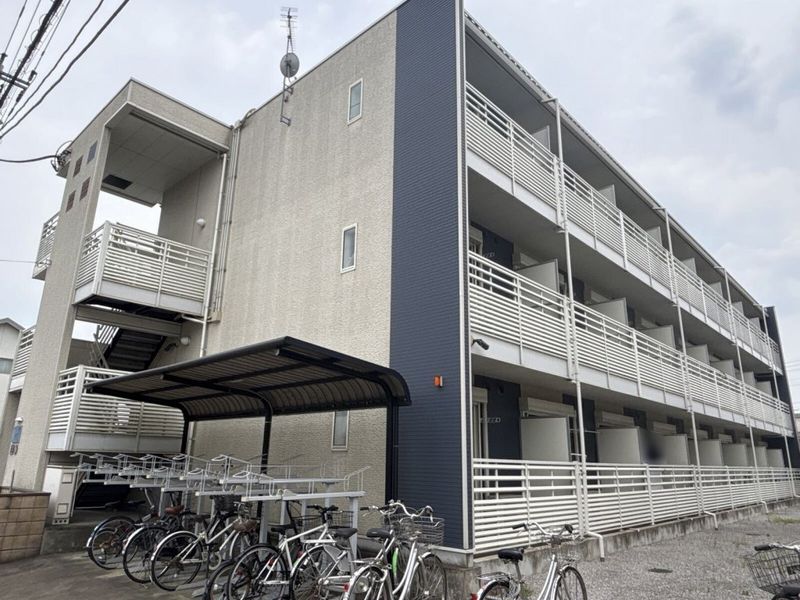 レオネクスト藤 外観