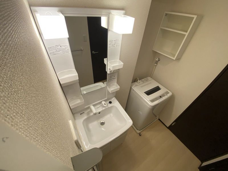 レオネクストカサデエスペランサ 洗面台