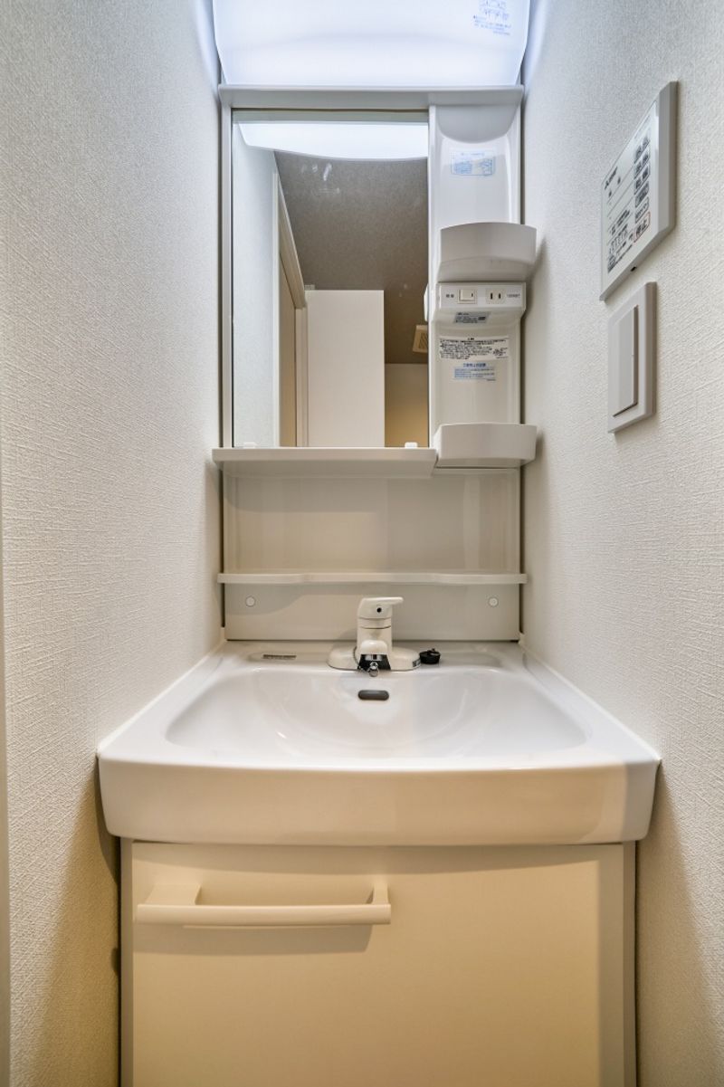 ArLk Alivio Washroom