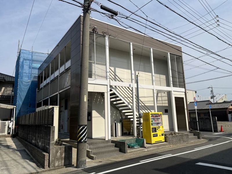 レオパレスデラ・カーサ 外観