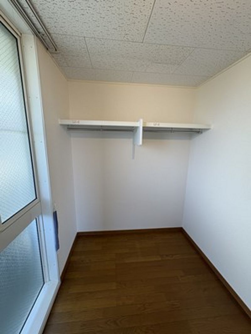 レオパレス柿ノ木 収納