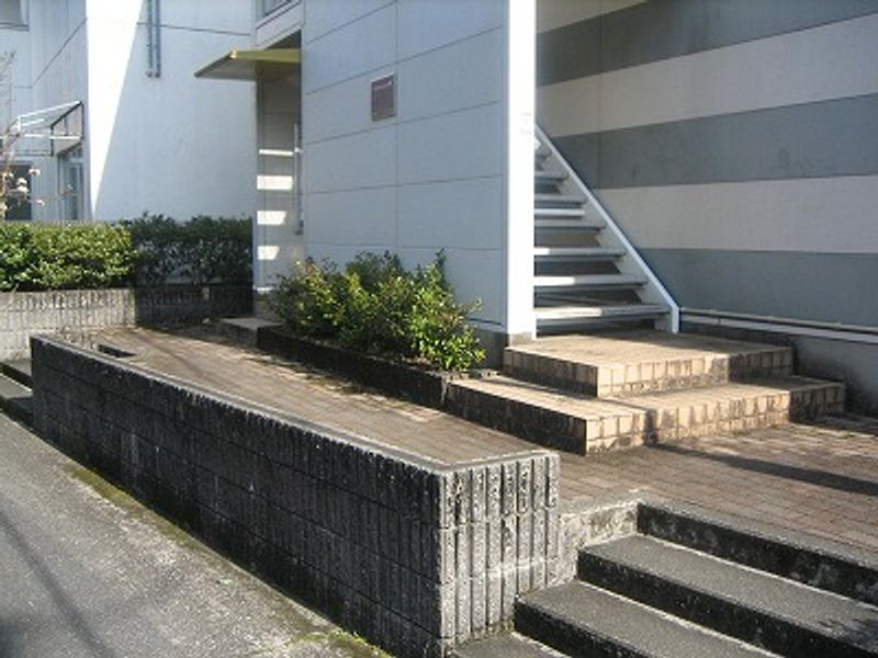 レオパレス舞 共用部分