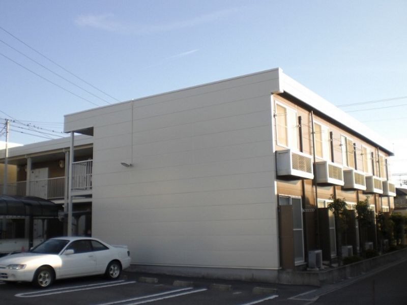 レオパレスグローリー 共用部分