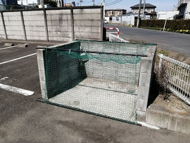 レオパレスメイの家 共用部分