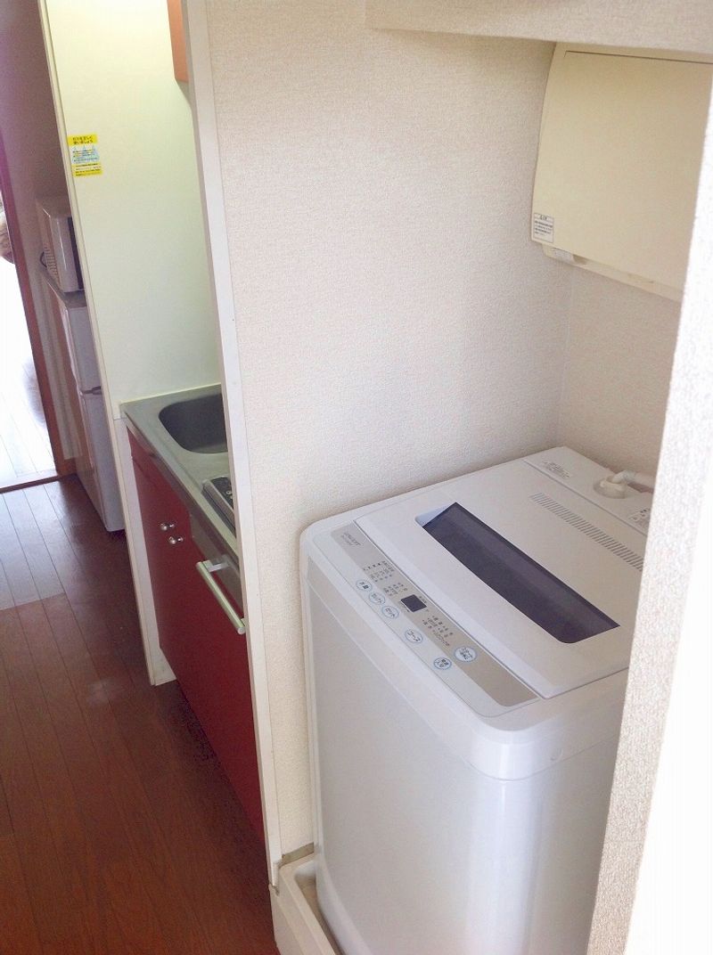 レオパレスリラティブ萩原Ⅱ 洗面所