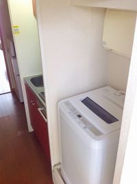 レオパレスリラティブ萩原Ⅱ 洗面所