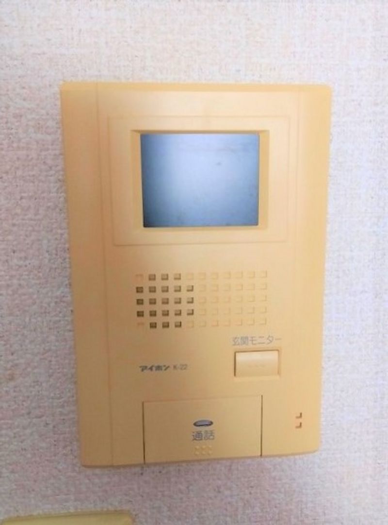 レオパレスムカイハラ セキュリティ