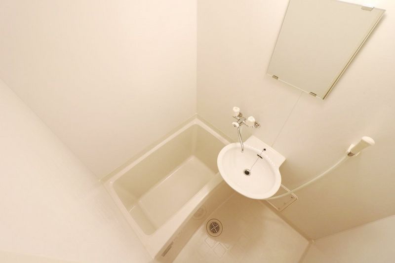 レオパレス藤の木Ⅰ 風呂