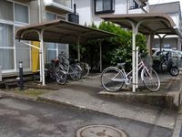 レオパレスファウィステリアⅡ 共用部分