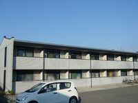 レオパレスアサギリ 外観