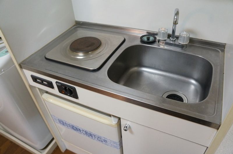 レオパレス３８７ キッチン