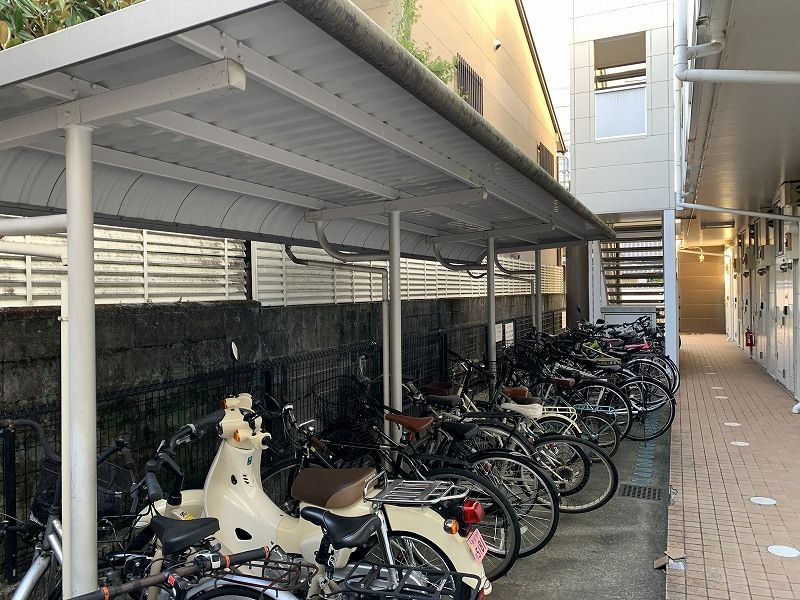 レオパレスＹＮＴＫ 共用部分