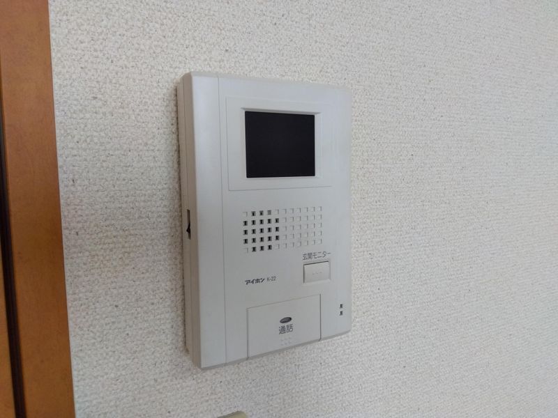 レオパレスハーモニー セキュリティ