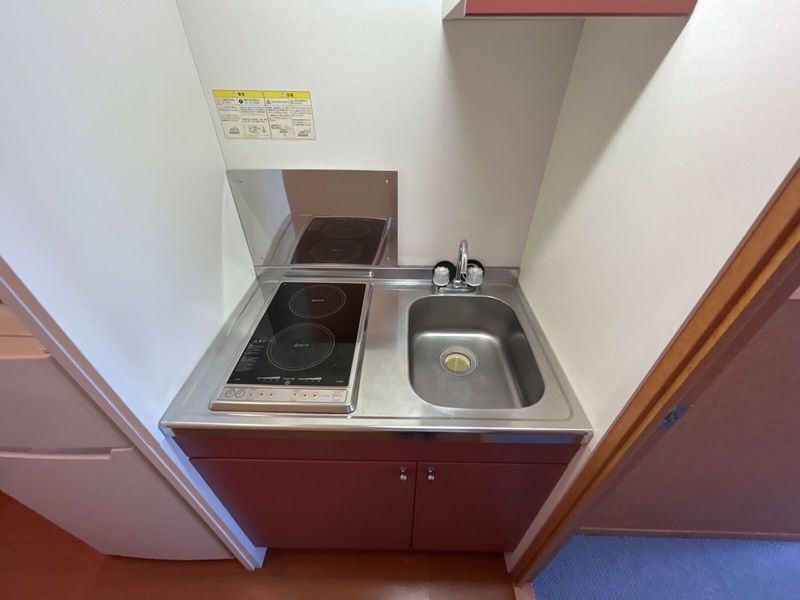 レオパレスサニーヒル キッチン