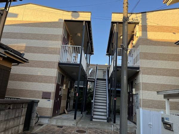 leopalace Papi Kitaura I exterior