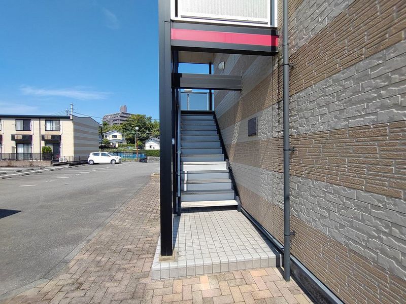 レオパレス源藤Ⅱ 共用部分