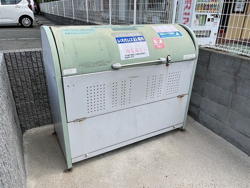 レオパレスＫｅｎ 共用部分