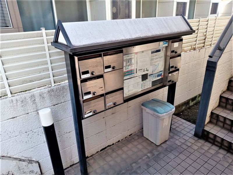 leopalace Excel Ryoke 공용 부분