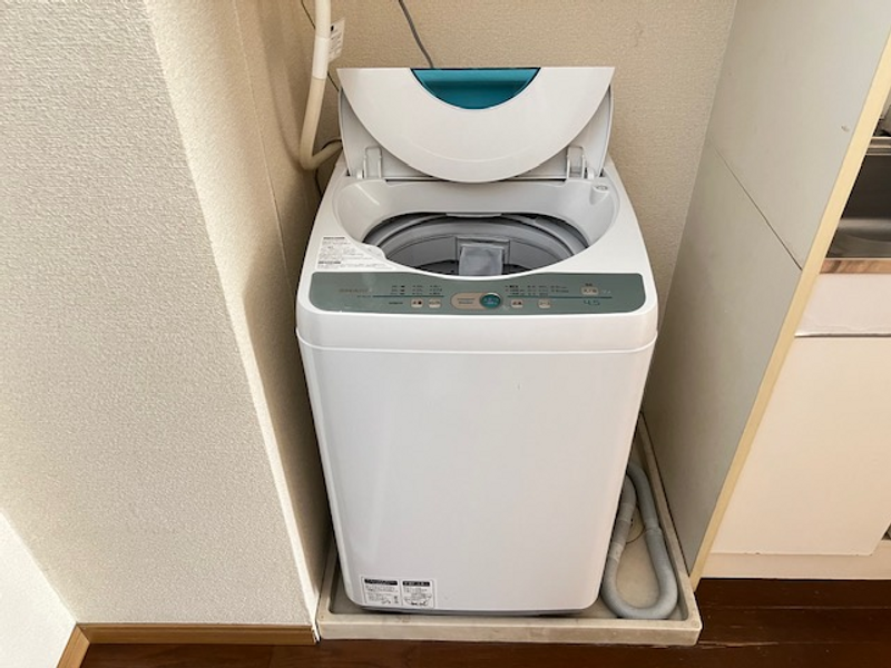 leopalace Soleil Nakazawa Khu rửa mặt