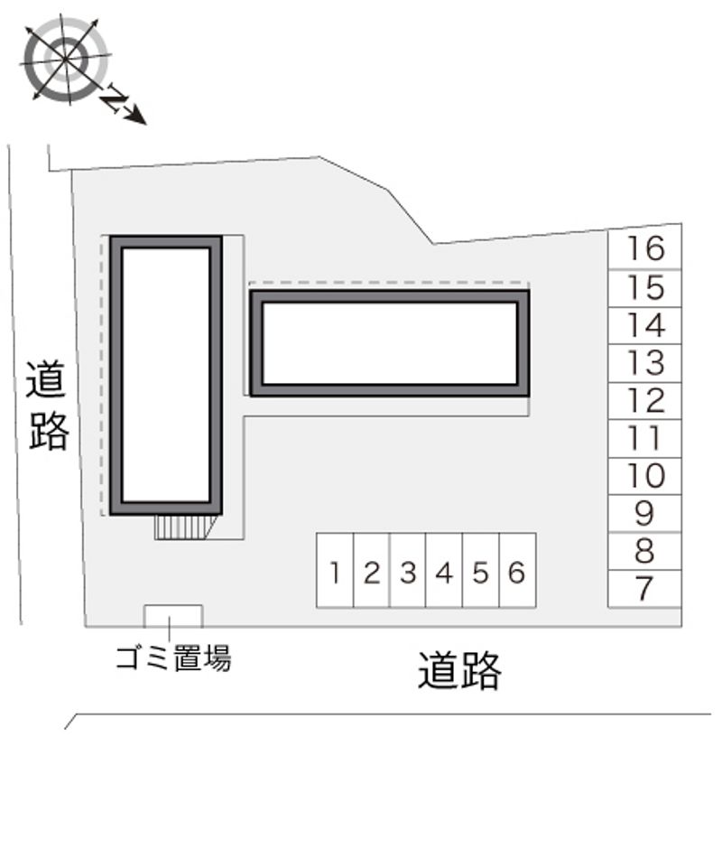 配置図