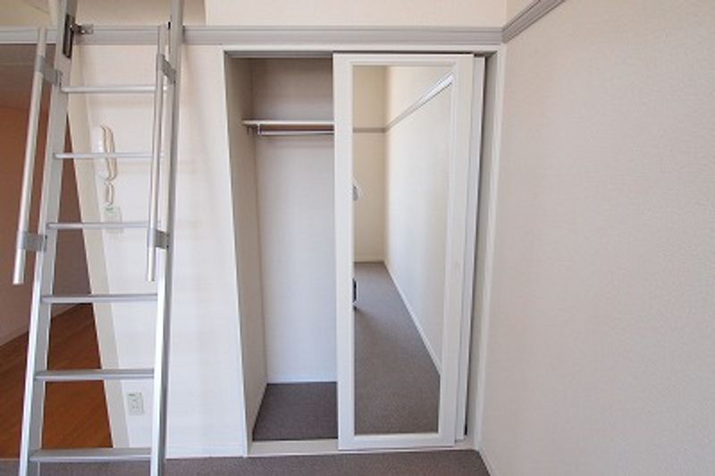 leopalace Hanamigahama 수납공간