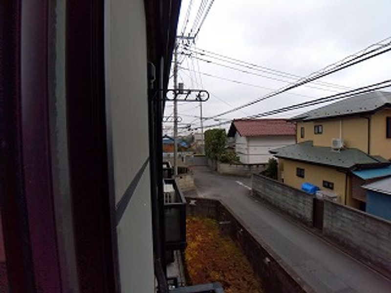 レオパレスグロリアスⅡ 眺望