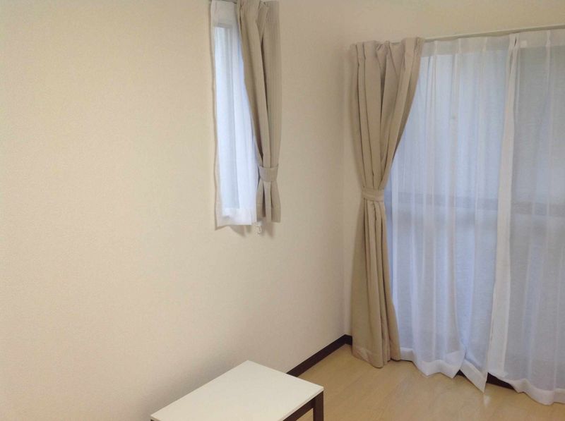 レオネクストクレエ 居間