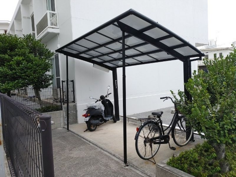 レオパレス高原 共用部分