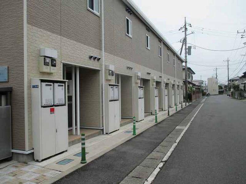 レオパレスメゾンＴ　Ｃ 共用部分