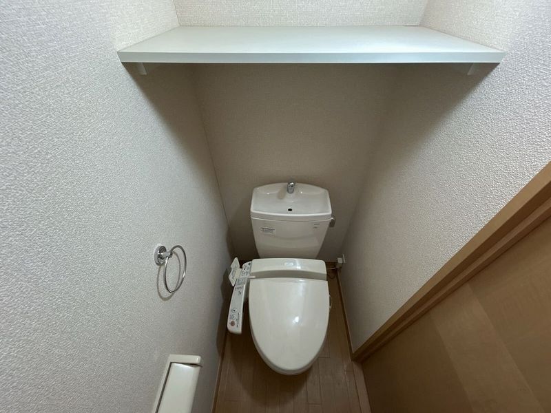 レオパレスエミールプラザ トイレ