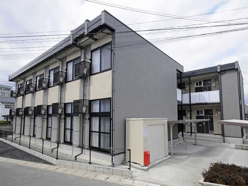 レオパレス学園南 バルコニー