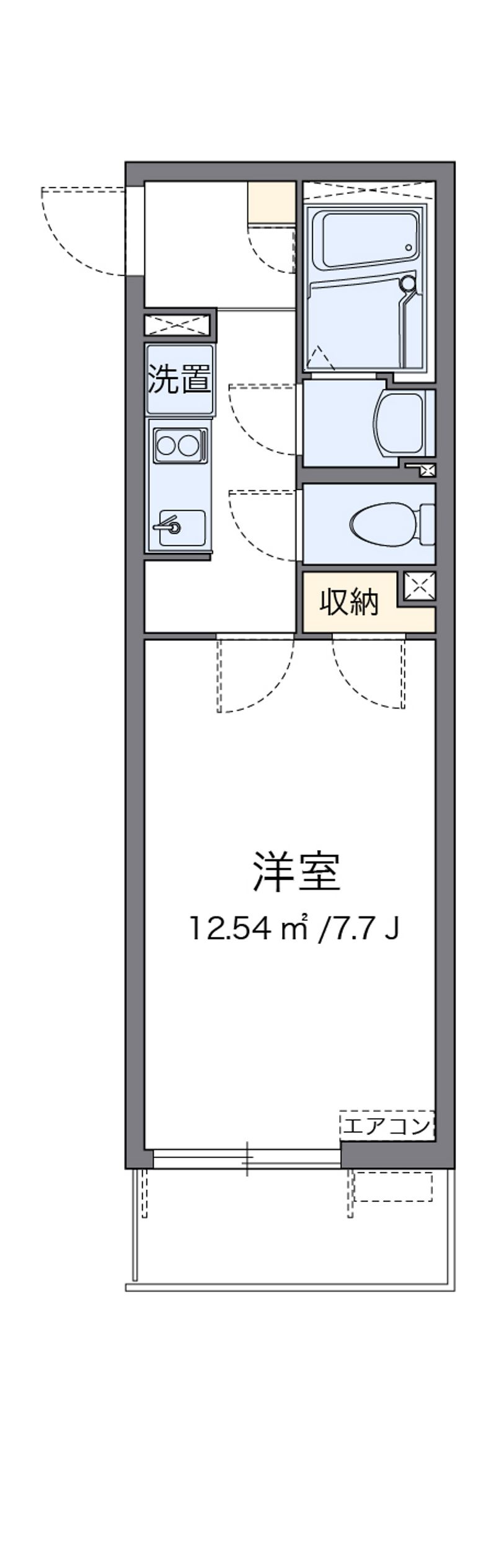 MIRANDA Der Amelz Floor plan