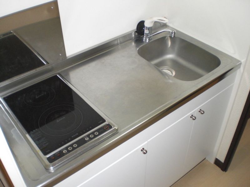 LEONEXT Mitsurugi Nhà bếp