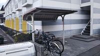 レオパレスパステル 共用部分