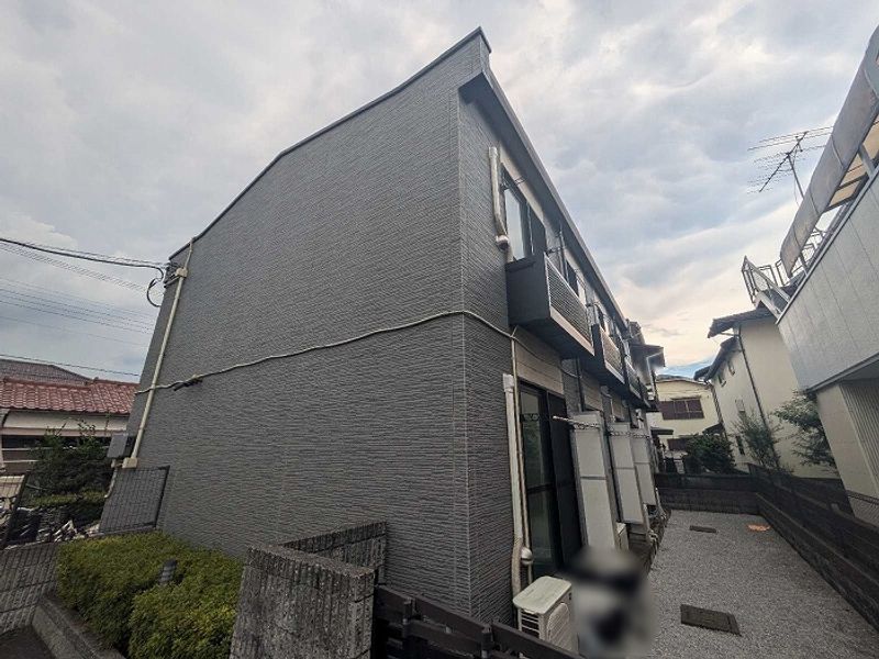 レオパレスプルケリマ 外観