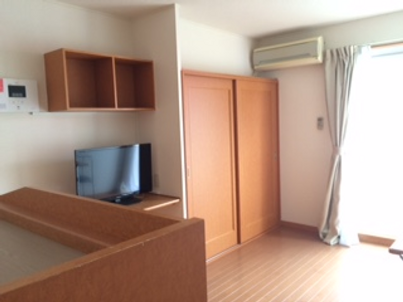 レオパレスジョイアスⅠ 居間