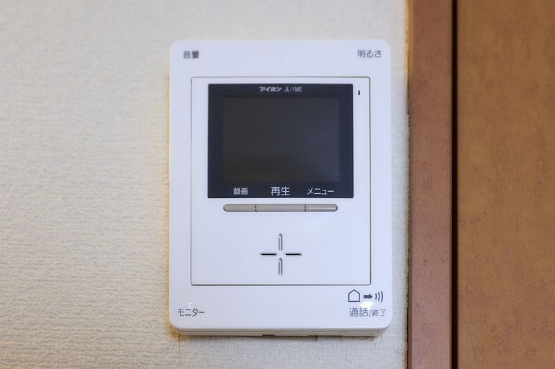 レオパレスエム　Ⅱ セキュリティ