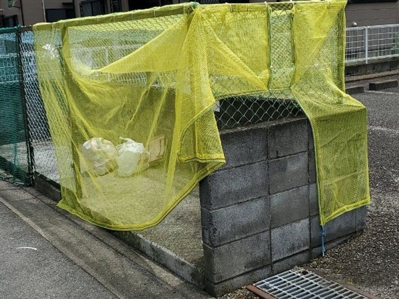 レオパレスクローネＩ 共用部分