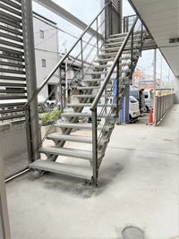 レオパレス住吉壱番館　 エントランス