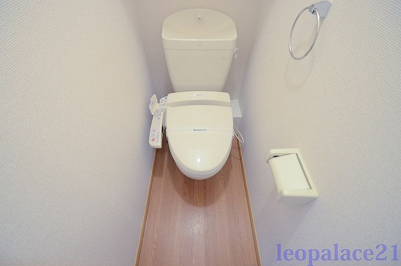 レオパレス森ノ宮中央 トイレ