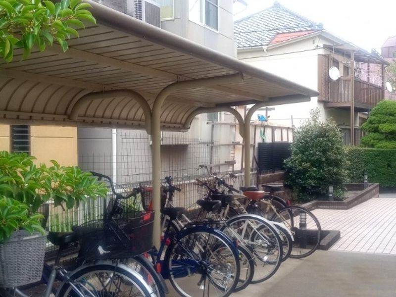 レオパレスＵＣＨＩＤＡ 共用部分
