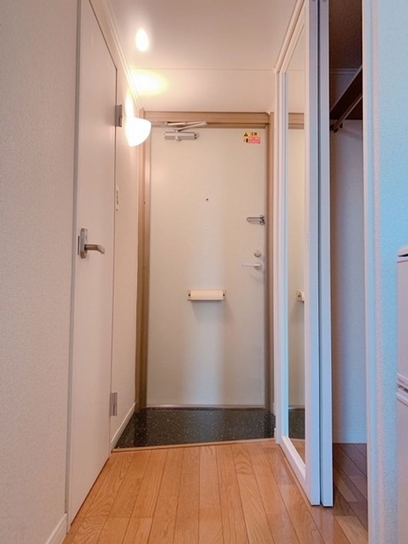 leopalace Brilliant Lối vào