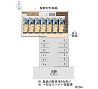 42246 bãi đậu xe hàng tháng